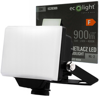 LED Fluter Halogen 10W 4000K 900lm IP65 Ecolight