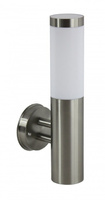 Außengartenleuchte Wandleuchte LED Inox ST 025 E27 Su-Ma