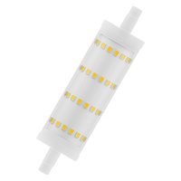 LED-Glühbirne R7s 13W = 100W 1521lm 2700K Warm 300° Ledvance