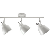 Wandleuchte WANDLEUCHTE Spot Niko 3xE14 GOLDLUX (Polux) 5901508310996