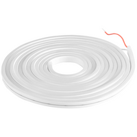 NEON Strip Flexibler LED Streifen 12V 27W Neutral IP65 12mm 5m