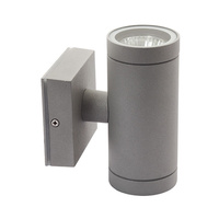 LED-Wandleuchte für den Außenbereich BART 2x GU10 IP54 Kanlux