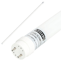 LED-Leuchtstoffröhre T8 G13 22W 2400lm 6500K Kalt 150cm LED2B Kobi