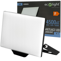 LED Strahler 50W 6500K 4500lm IP65 Ecolight