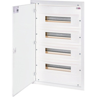Modulare Schaltanlage Unterputzdose ERP18-4 4x18 Module