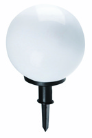 Außen-Kugellampe E27 IDAVA 35cm angetrieben Kanlux