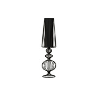 Tischlampe AVEIRO 5126 Nowodvorski Schwarz E27 Schreibtisch Draht Retro Stahl