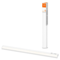 Lineare LED-Unterbauleuchte 1W 120° USB 230V 4000K Neutral mit Bewegungs- und Dämmerungssensor 40cm LINEAR LED MOBILE LEDVANCE