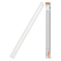 LED Lampen DULUX 2G11 25W = 55W 2950lm 3000K Warmweiß FILAMENT LEDVANCE