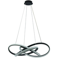 LED-Deckenleuchte JASPER Kronleuchter 51W 4000K