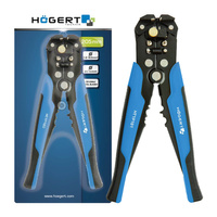 Automatische Abisolierzange 205mm 0,2 mm? - 6 mm? Hoegert Technik