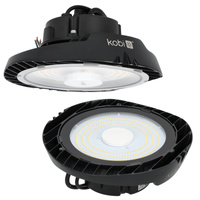 Industrielampe LED UFO NINA HIGH BAY 100W 110° 4000K IP65 Kobi