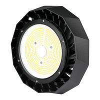High-Bay-LED-Leuchte 100W 6000 K mit SAMSUNG-Netzteil Schwarz VT-9-108 V-TAC