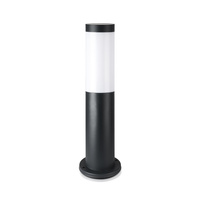 Gartenlampenmast E27 IP44 45CM Schwarz VT-838 V-TAC