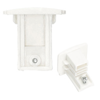 Sammelschienenabdeckung für 3-Phasen-Sammelschiene Weiß Kobi