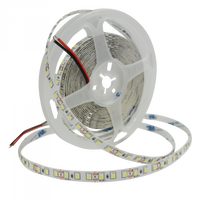 LED-Streifen SMD 2835 10.8W/m 500lm/m 60LED/m 24V 6500K Kalt IP20 Rolle 5m Ecolight
