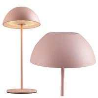 LED Dekorative Lampe 1.8W 160lm 2700K Warm Pink IP44 Dimmbar Tansania Sanico Goldlux