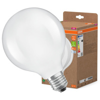 LED-Glühbirne G125 Sphere E27 7.2W = 100W 1521lm 4000K Neutral 330° Filament CLASSIC ENERGY EFFICIENCY Osram