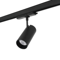 LED-Schienenstrahler 20W 1800lm CCT 36° Schwarz CRI90 Nextrack Core Kobi