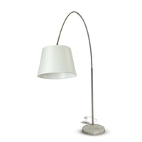 LED Stehlampe E27 Beige VT-7451 V-TAC