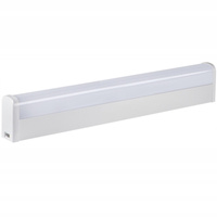 LED Wand- und Deckenleuchte Badezimmerleuchte 15W 4000K IP44 60cm Weiß KANLUX