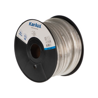 LED-Lichtschlauch Flexibel Hermetisch 60W 210V Blau 9,5lm/m IP65 30m GIVRO Kanlux