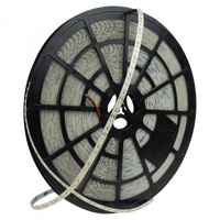 LED-Streifen SMD 2835 9.6W/m 600lm/m 120LED/m 12V 3000K Warm IP20 Rolle 50m Ecolight