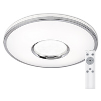 LED Deckenleuchte Leon 36W 2160lm 49cm GOLDLUX (Polux) + Fernbedienung