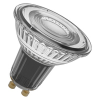 LED PAR16 Reflektor GU10 Leuchtmittel 8W = 100W 750lm 3000K Warm Dimmbar 36° Leistungsklasse Ledvance
