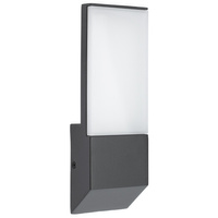 Garten-Wandleuchte LED-Außenleuchte 9W 4000K IP54