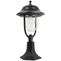Außenstehende Gartenleuchte POST Prince K 4011/1/O E27 55cm Su-Ma
