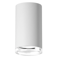 Spot GU10 Weiß IP44 TURYN Sanico Goldlux Anbauleuchte