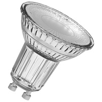 LED PAR16 Reflektor GU10 2.4W = 35W 230lm 3000K Warm 36° STAR CLASSIC Osram