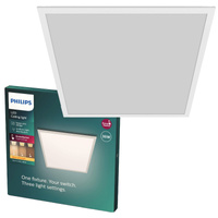 Plafond Panel LED-Anbauleuchte TOUCH 36W 2700K 33cm Dimmbar Weiß PHILIPS