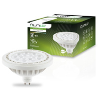 LED Lampen ES111 GU10 10W = 75W 1055lm 4000K Neutral 38° LUMILED