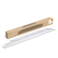 73W 11315lm 4000K Neutral Dimmbar Weiß Low Bay Flex Ledvance Linear Strip Light Fixture