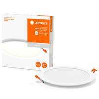LED-Panel-Deckeneinbauleuchte DOWNLIGHT SLIM 22W 2000lm 6500K Kalt 22,5cm LEDVANCE