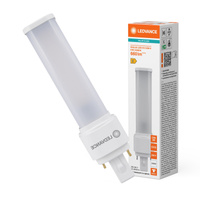 LED Lampen DULUX G24d-1 6W = 13W 660lm 4000K Neutralweiß LEDVANCE