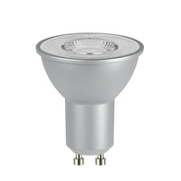 GU10 LED Lampe 7W 495lm 6500K kalt dimmbar 110° IQ - LEDDIM KANLUX