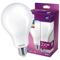 E27 A67 LED Lampen 23W = 200W 3452lm 2700K Warm PHILIPS