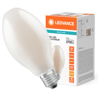 LED Lampen HQL E27 20W = 80W 2700lm 2700K Warmweiß FILAMENT LEDVANCE