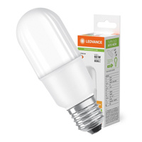 LED-Lampe E27 8.5W = 60W 806lm 2700K Warm 200° Ledvance