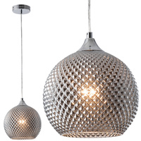 EMPIRA Deckenhängelampe 1xE27 GOLDLUX (Polux)