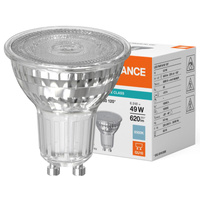 LED Lampen PAR16 GU10 6.9W = 49W 620lm 6500K Kaltweiß 120° LEDVANCE