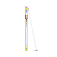 LED-Leuchtstoffröhre G13 T8 6.6W = 18W 720lm 3000K Warm 190° 60cm LED TUBE Osram
