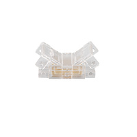 LED Strip Connector Pin Doppelseitig 12-24V 2A CON Kanlux 10St.