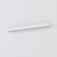 Wandleuchte SOFT 7548 Nowodvorski Weiß LED Tube T8 Wandleuchte 90x6 Modern