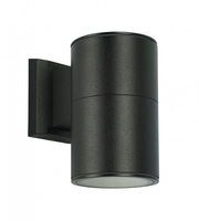 Außengarten-Fassadenlampe LED-WANDLAMPE Adela 7002 BL E27 Su-Ma