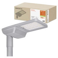 LED-Straßenleuchte Industriestraße Leuchte 80W 11650lm 4000K IP66 Weiß Straßenleuchte Flex Ledvance
