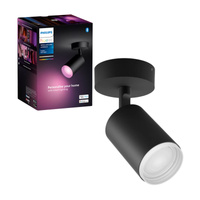 Philips HUE White und Color Ambiance Fugato Lampe 4.2W Bluetooth Zigbee